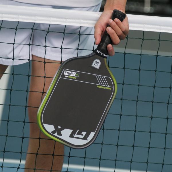 Vợt Pickleball Galaxia 5 Elements – Lõi Gen 4- Carbon T700- 14/16mm