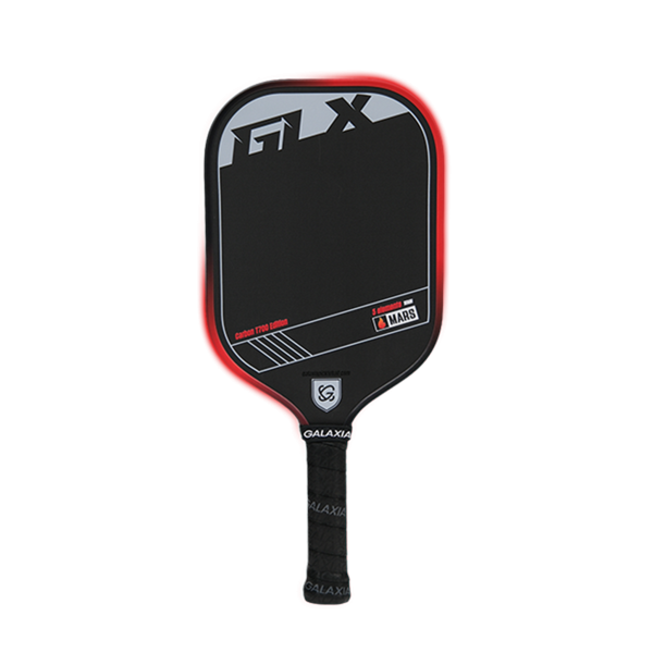 Vợt Pickleball Galaxia 5 Elements – Lõi Gen 4- Carbon T700- 14/16mm