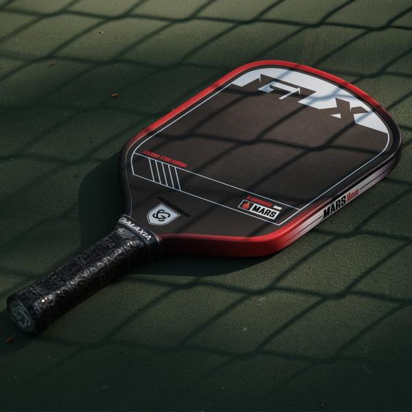 Vợt Pickleball Galaxia 5 Elements – Lõi Gen 4- Carbon T700- 14/16mm