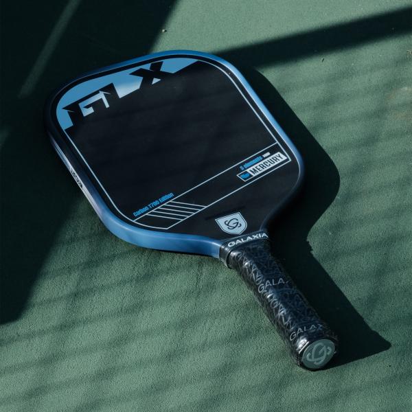 Vợt Pickleball Galaxia 5 Elements – Lõi Gen 4- Carbon T700- 14/16mm