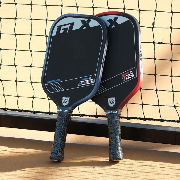 Vợt Pickleball Galaxia 5 Elements – Lõi Gen 4- Carbon T700- 14/16mm