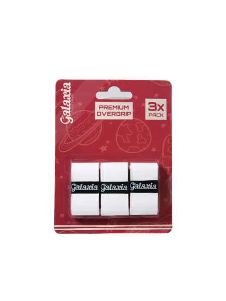 Set 3 Quấn Cán Pickleball Galaxia Cao Cấp