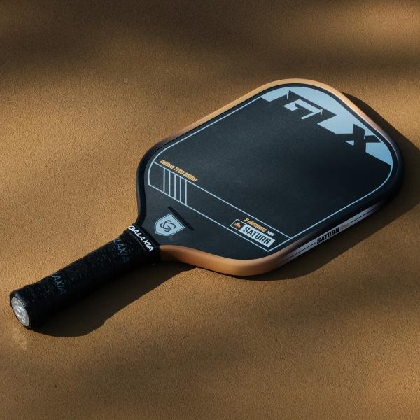 Vợt Pickleball Galaxia 5 Elements – Lõi Gen 4- Carbon T700- 14/16mm