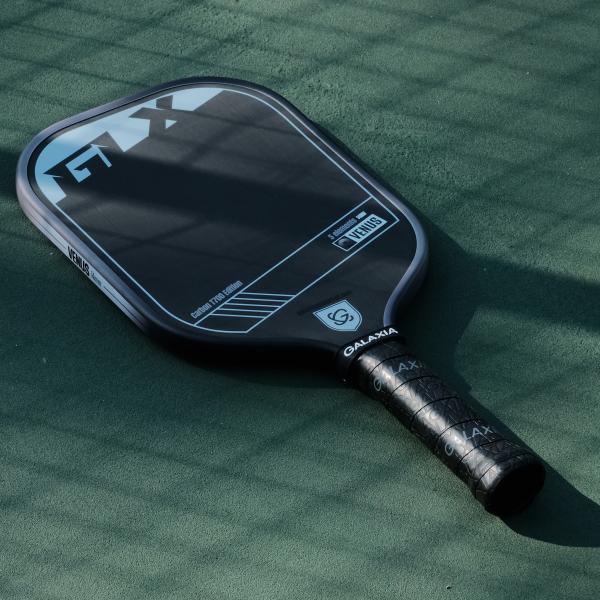 Vợt Pickleball Galaxia 5 Elements – Lõi Gen 4- Carbon T700- 14/16mm