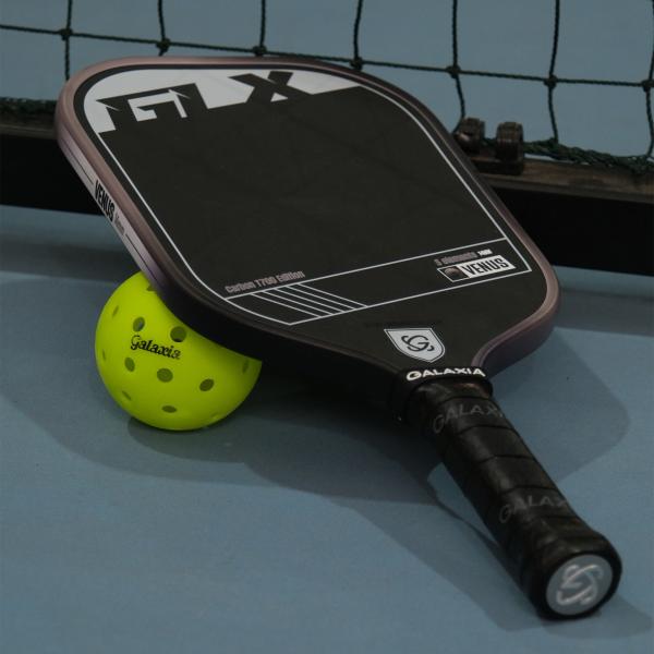 Vợt Pickleball Galaxia 5 Elements – Lõi Gen 4- Carbon T700- 14/16mm