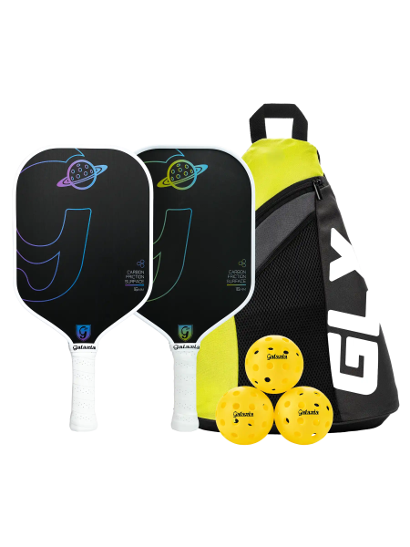 Bộ Vợt Pickleball Gemini Kèm Bóng Túi
