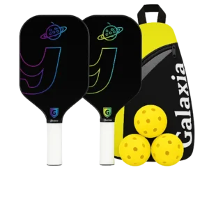 Bộ Vợt Pickleball Gemini Kèm Bóng Túi