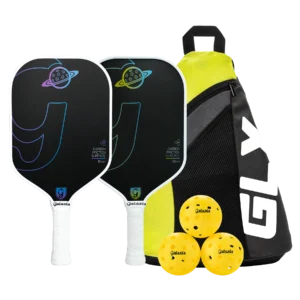 Bộ Vợt Pickleball Gemini Kèm Bóng Túi