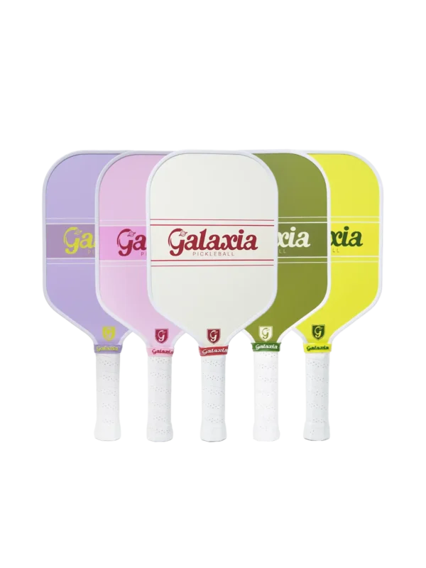 Vợt Pickleball Galaxia Orion Series 14mm-16mm